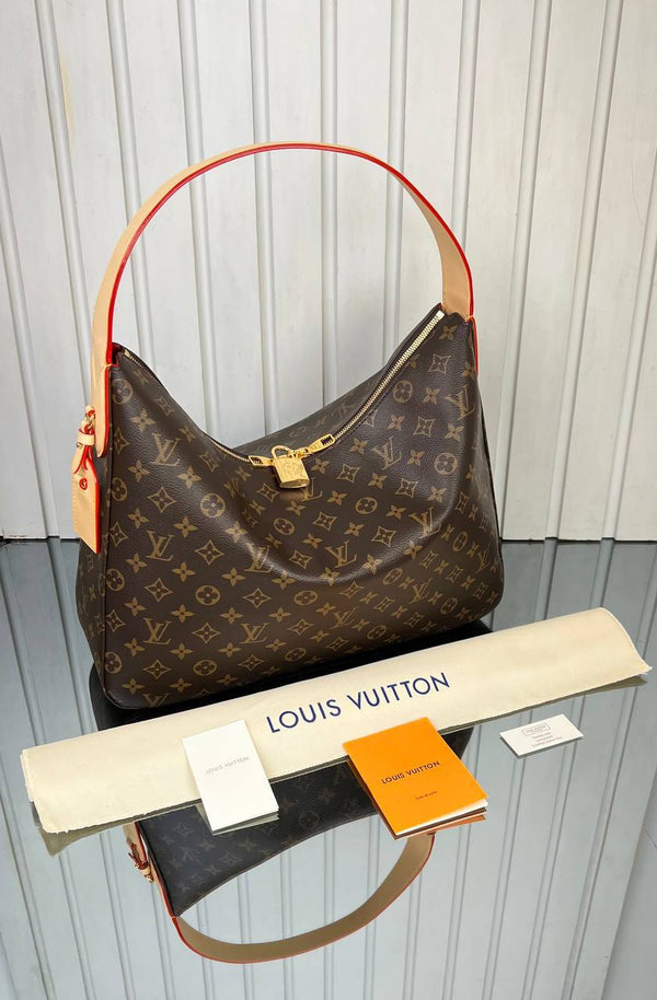 Louis Vuitton Slouchy Bag MM