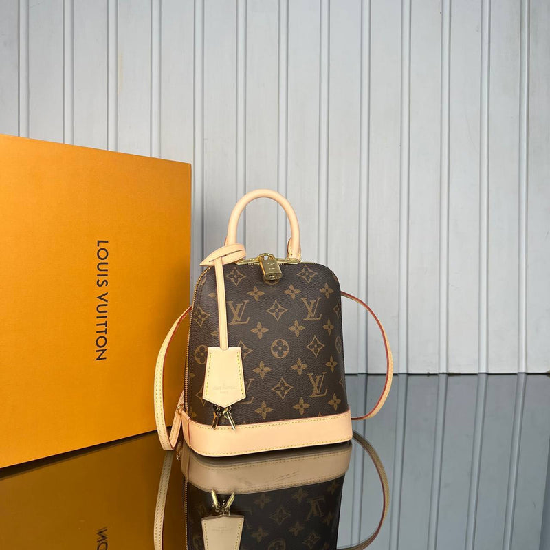 Louis Vuitton Alma Backpack