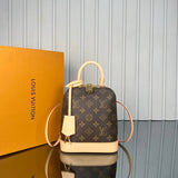 Louis Vuitton Alma Backpack