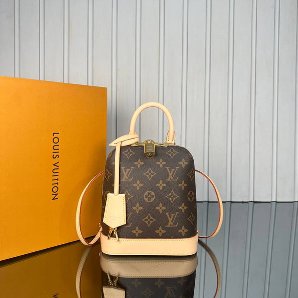 Louis Vuitton Alma Backpack