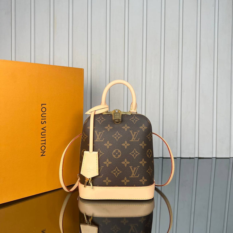 Louis Vuitton Alma Backpack