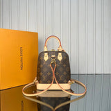 Louis Vuitton Alma Backpack