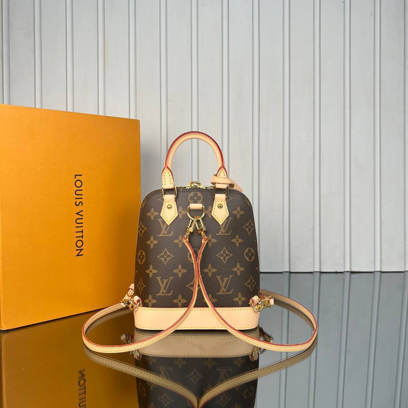 Louis Vuitton Alma Backpack
