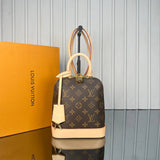 Louis Vuitton Alma Backpack