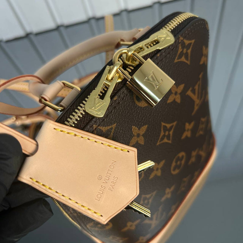 Louis Vuitton Alma Backpack
