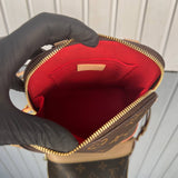 Louis Vuitton Alma Backpack