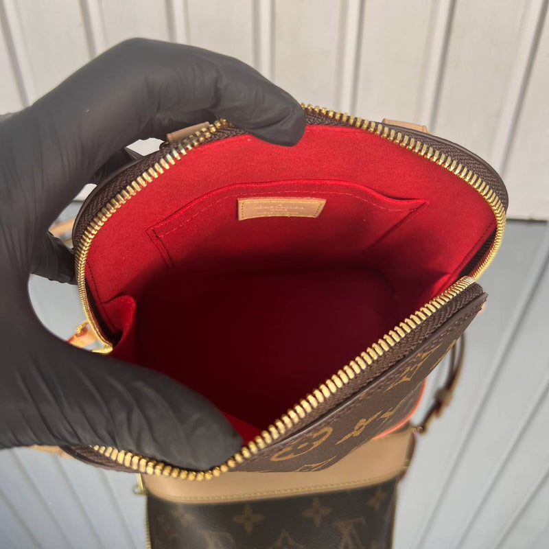Louis Vuitton Alma Backpack