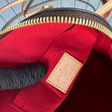 Louis Vuitton Alma Backpack