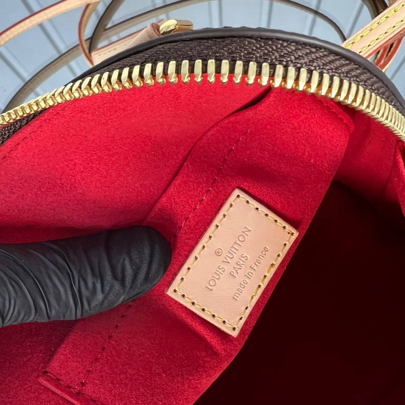 Louis Vuitton Alma Backpack