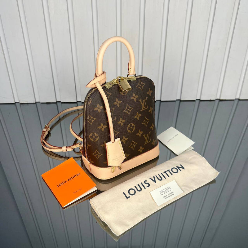 Louis Vuitton Alma Backpack