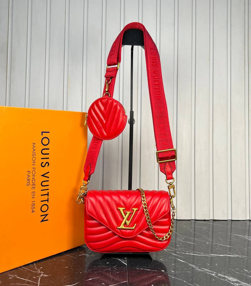 Louis Vuitton Pochette New Wave