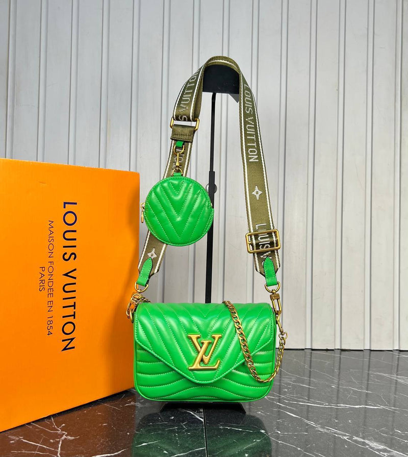 Louis Vuitton Pochette New Wave