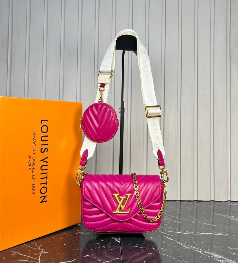 Louis Vuitton Pochette New Wave