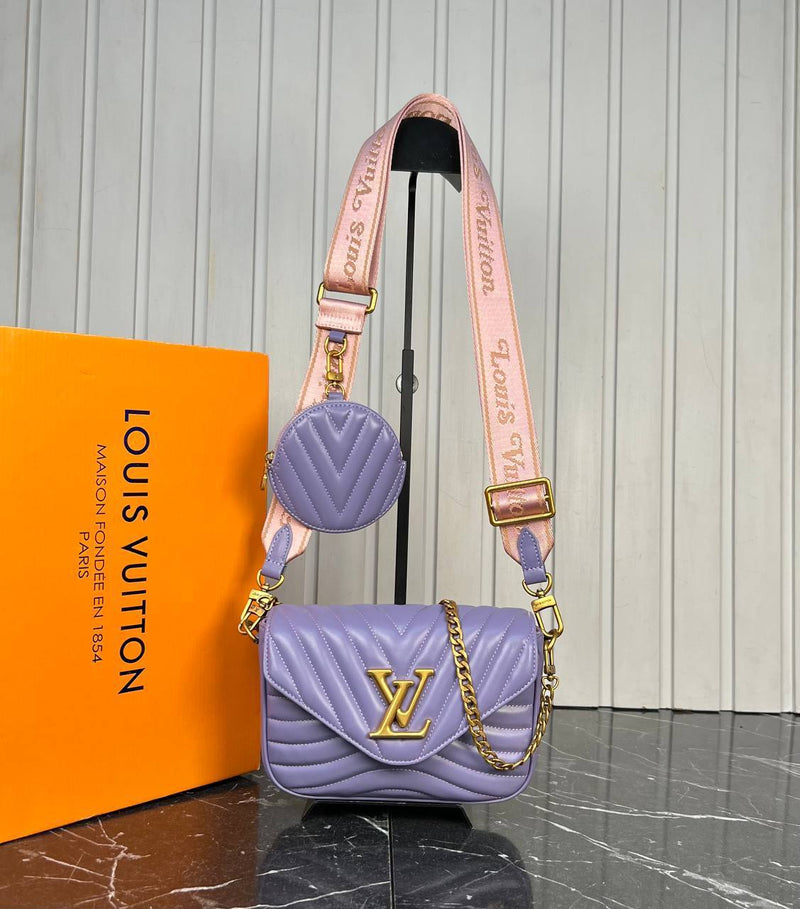 Louis Vuitton Pochette New Wave