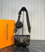Louis Vuitton Pochette New Wave
