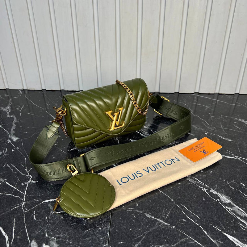 Louis Vuitton Pochette New Wave