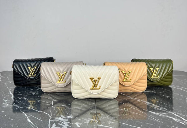Louis Vuitton Pochette New Wave