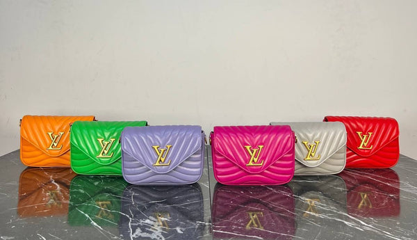 Louis Vuitton Pochette New Wave