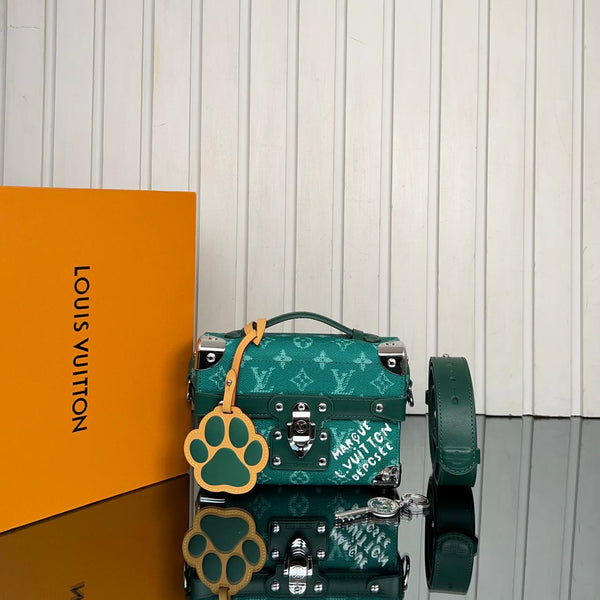 Louis Vuitton Soul Trunk