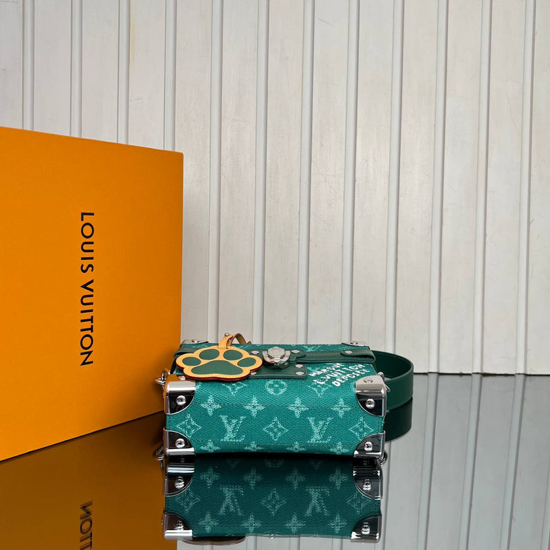 Louis Vuitton Soul Trunk