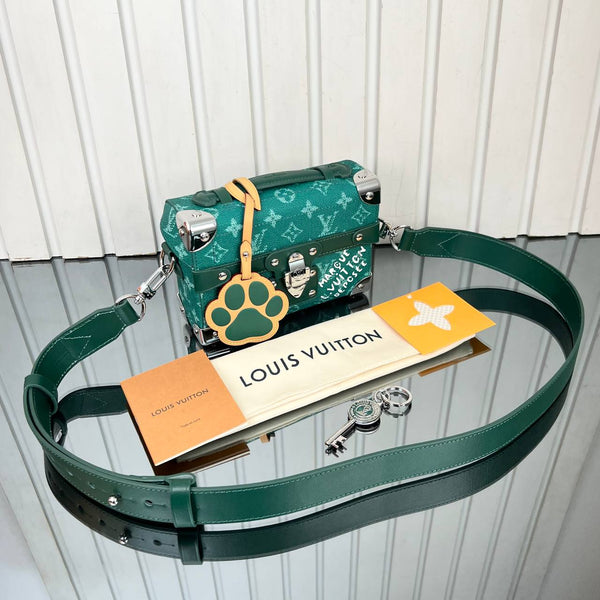 Louis Vuitton Soul Trunk