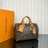 Louis Vuitton Speedy Soft 30 cm