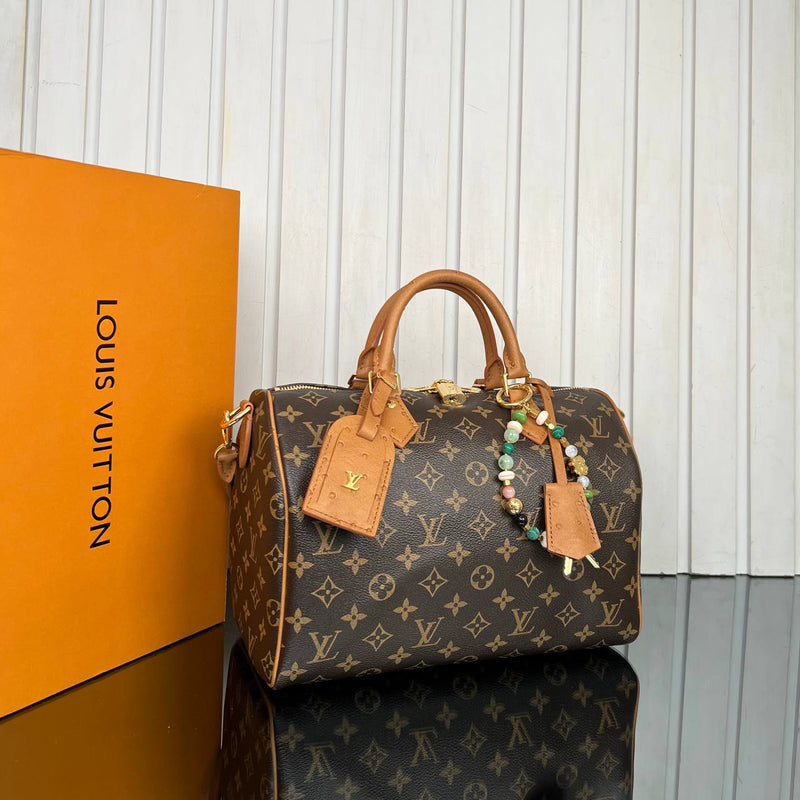 Louis Vuitton Speedy Soft 30 cm