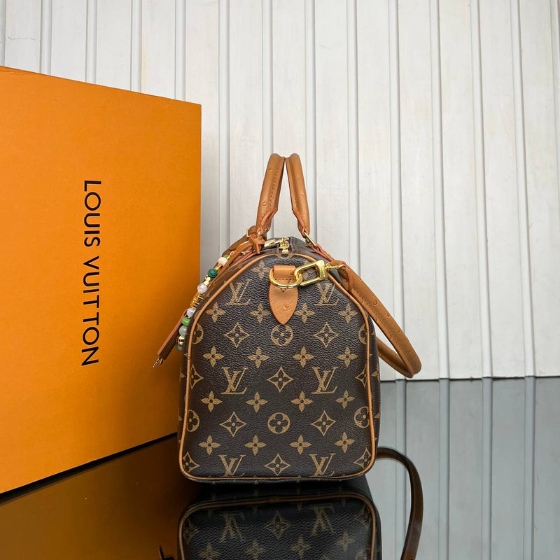 Louis Vuitton Speedy Soft 30 cm