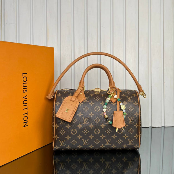 Louis Vuitton Speedy Soft 30 cm