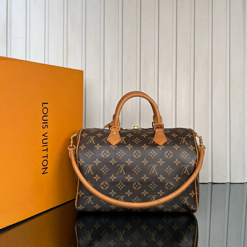 Louis Vuitton Speedy Soft 30 cm