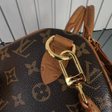 Louis Vuitton Speedy Soft 30 cm