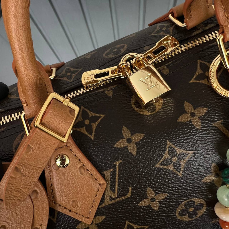 Louis Vuitton Speedy Soft 30 cm