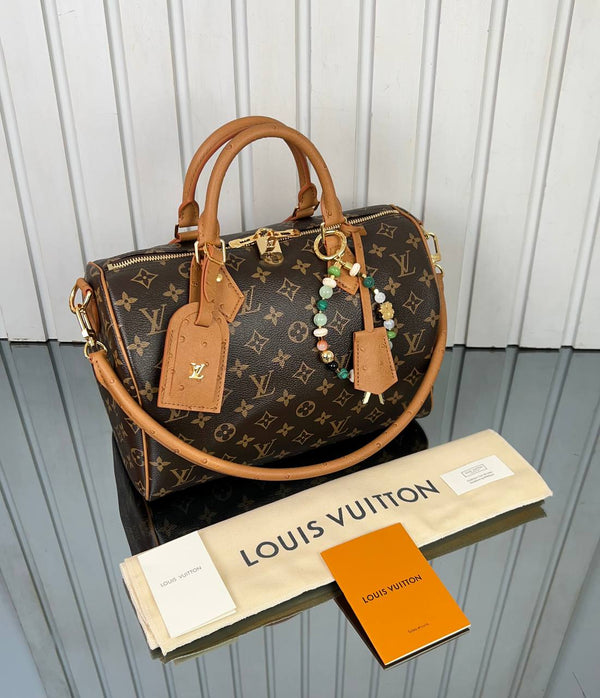 Louis Vuitton Speedy Soft 30 cm