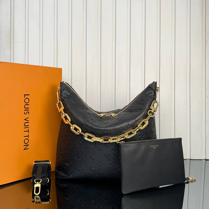 Louis Vuitton Coussin Hobo MM