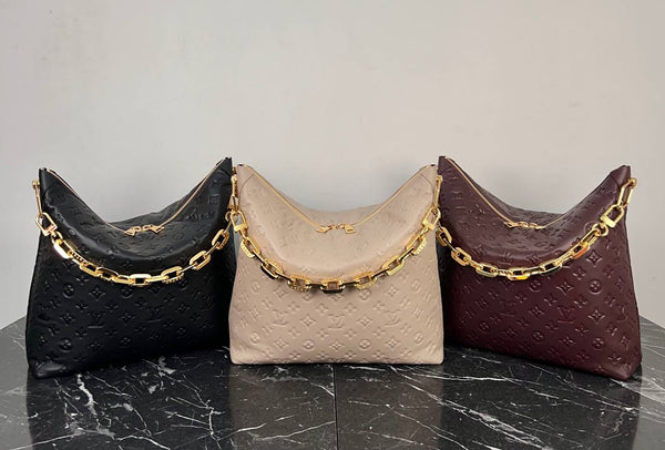 Louis Vuitton Coussin Hobo MM