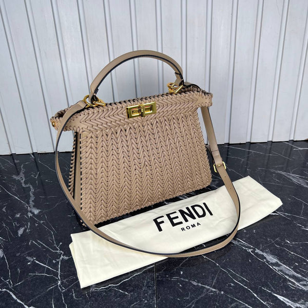 Fendi Peekaboo Big