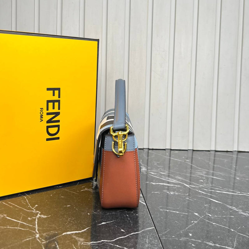 Fendi Baguette Puzzle Bag