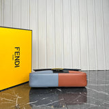 Fendi Baguette Puzzle Bag