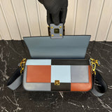 Fendi Baguette Puzzle Bag