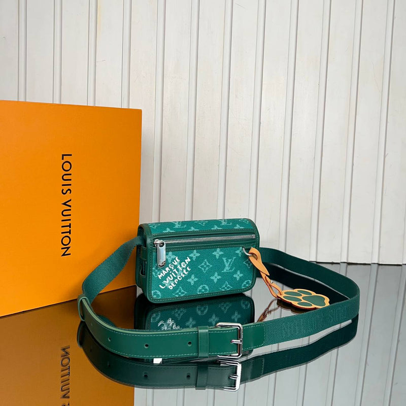 Louis Vuitton Bosphor Wearable Wallet
