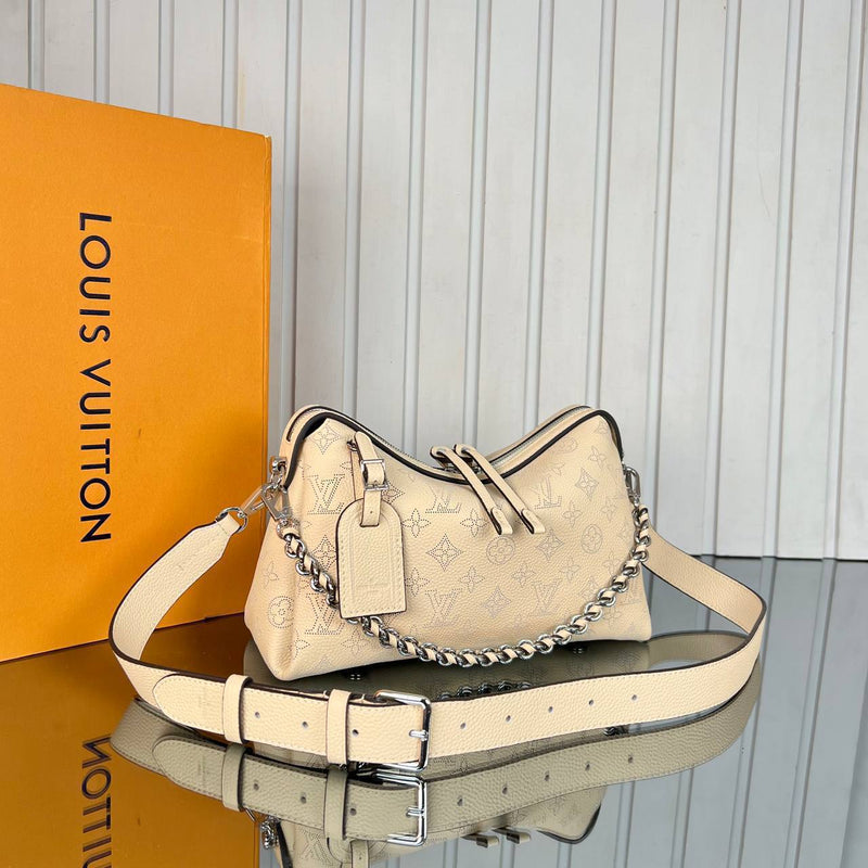 Louis Vuitton Mahina Hand It All PM