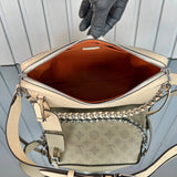 Louis Vuitton Mahina Hand It All PM
