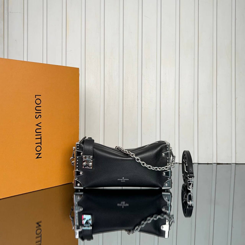 Louis Vuitton Slim Trunk Bag
