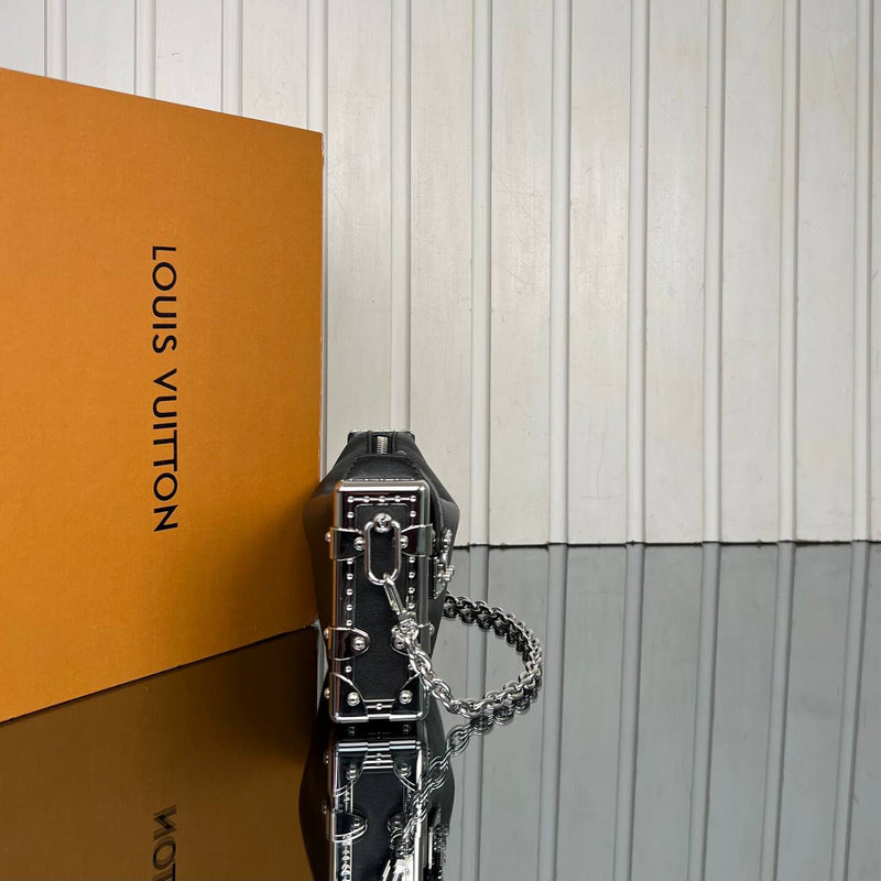 Louis Vuitton Slim Trunk Bag