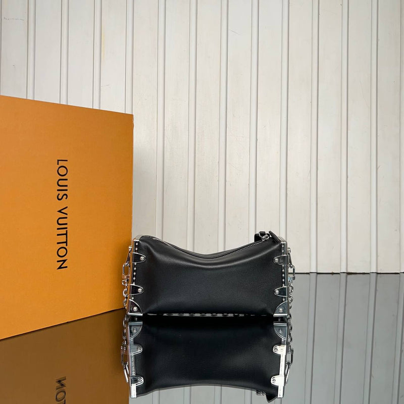 Louis Vuitton Slim Trunk Bag