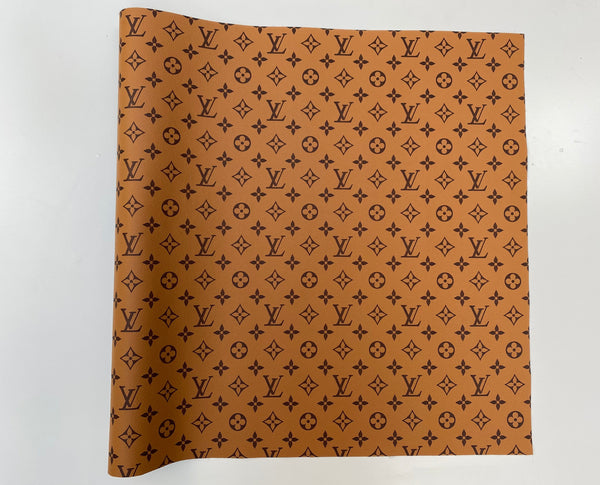 Tan Classic Leather