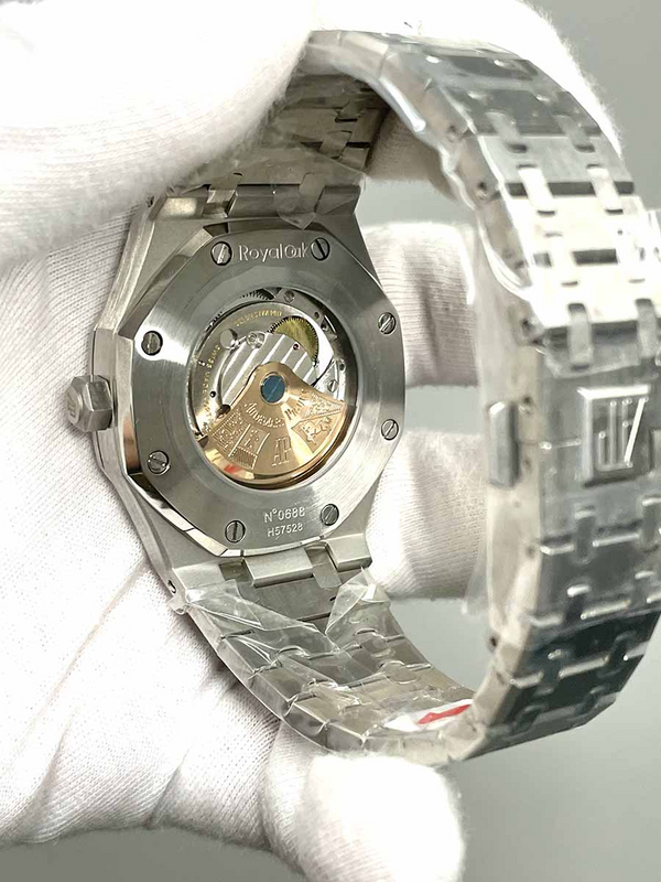 Audemars Piguet Royal Oak Rose Case Dark Gray Dial