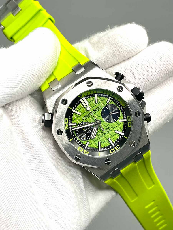 Audemars Piguet Royal Oak Offshore Green