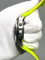 Audemars Piguet Royal Oak Offshore Green