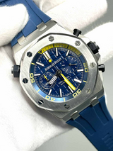 Audemars Piguet Royal Oak Offshore Navy Blue